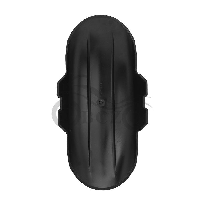 REBEL CMX300 Modified Matte Black Front Fender Mudguard