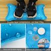 Summer Cooling Water Cushion Sleeping Aid Pad Mat Muscle Relief Cooling Pillow Ice Pad Massager Bedding Sleep Cool Cushion