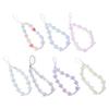 Lanyard Charming Telephone Jewelry Anti-Lost Rope Butterfly Phone Chains Mobile Strap Beaded Chain