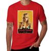 planet terror 2.0 poster T-Shirt cute clothes anime clothes plain black t shirts men