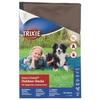 TRIXIE Plaid D'extérieur Insect Shield® - 70x50 Cm - Taupe - Pour Chien