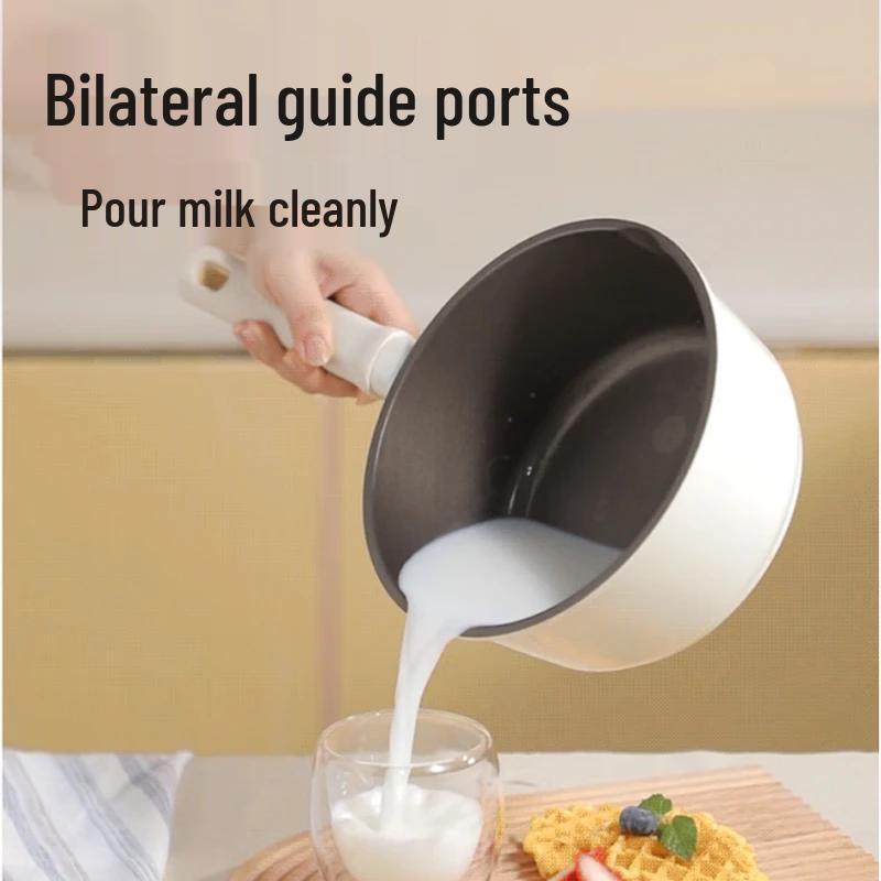 COOKER KING 18cm Non-stick Titanium Alloy Milk Pot