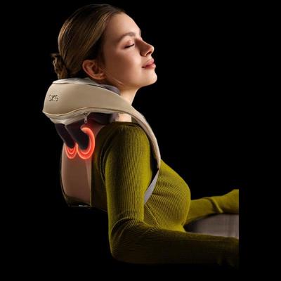 H5 Series Neck and Shoulder Massager CN Plug (adapter Included)