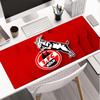 Koln Goat Logo Mouse pad, Gaming Mouse Pad, keyboard pad, Desk Decor for computer notebook Fan Gift Birthday Gift