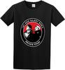 Men's Jay and Silent Bob Logo T Shirt Black