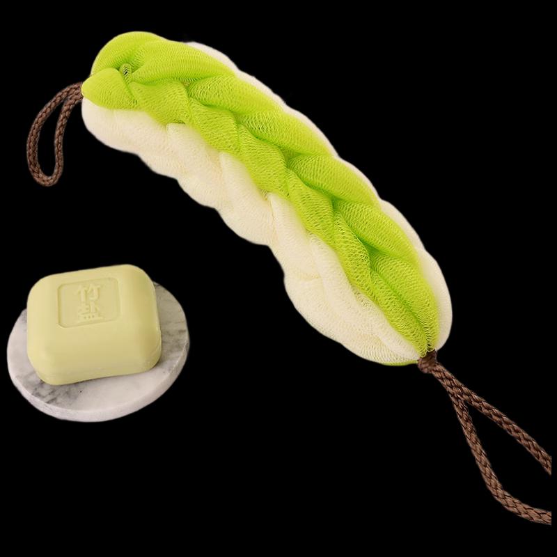 Long Stretchable Bath Sponge