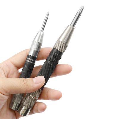 Automatischer Körner, allgemeiner automatischer Stanzer, Holzbearbeitungs-Metallbohrer, Handwerkzeug