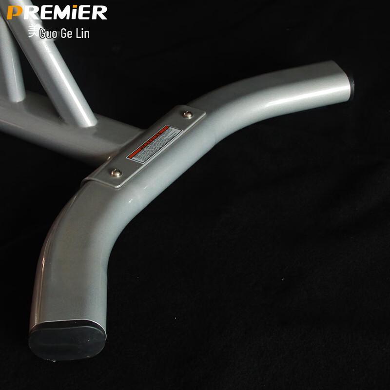 PREMIER Roman Chair Hyperextension Bench