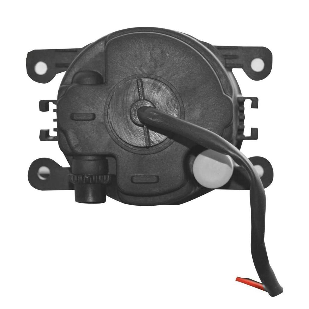 Pair of LED Fog Light Assembly Suitable for Citroen C4 CACTUS Citroeumln C-Zero 2009-2018