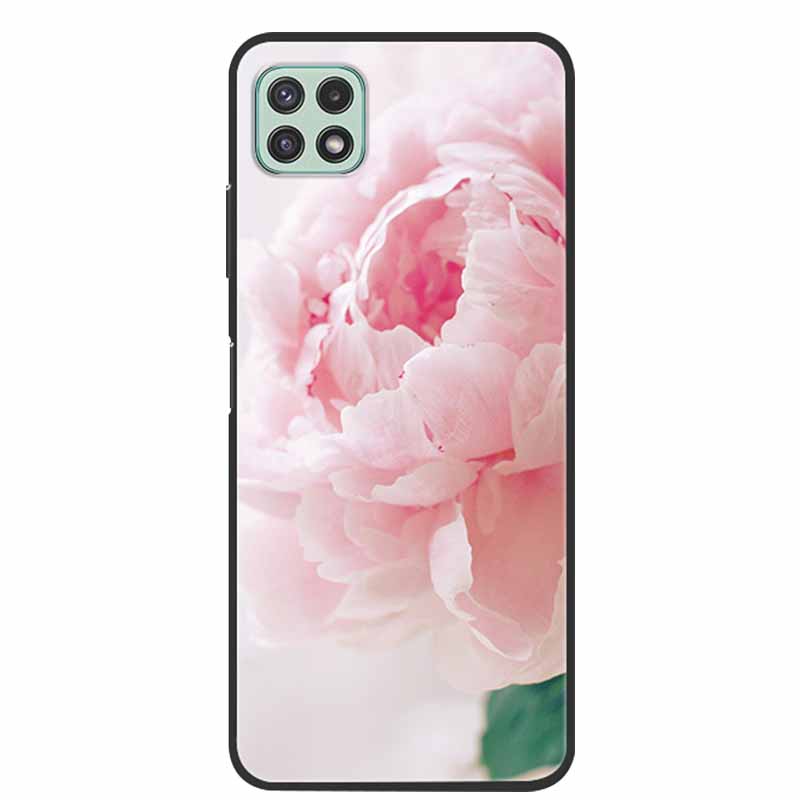 For Samsung A22S 5G Case Silicon Back Cover Phone Case For Samsung Galaxy A22s 5G Soft Case for Samsung A 22S 5G SM-A226B Coque