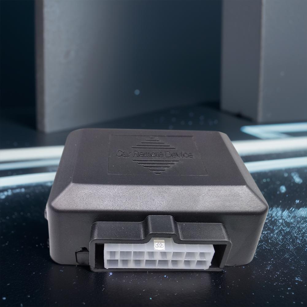 Window Open Closer Module Intelligent Auto Close Windows Remote Module 12V Universal Car Power Window Control Closer for 4 Doors