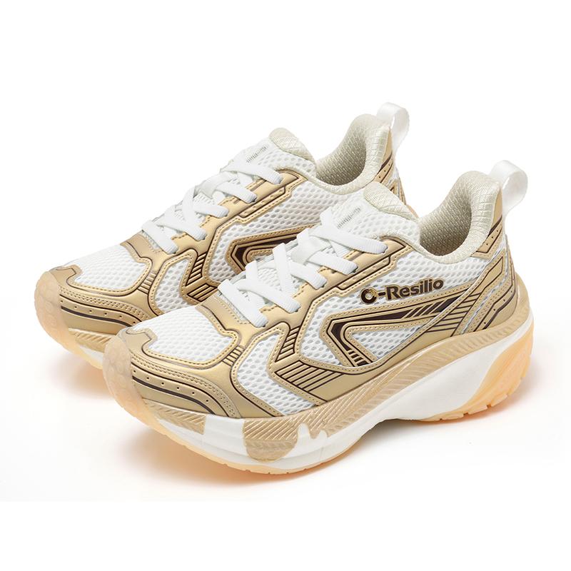 Onemix 2025 Platform Daddy Shoes for Women Height-up All-in-one Retro Athleisure Shoes for Men Cushioned Winter Running Shoes