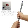 Dents Repair Tool Universal Stainless Spring Loaded Dents Repair Hammer Auto Body Dents Repair Puller Detachable
