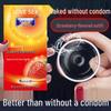 Ultra-Thin Hyaluronic Acid Condoms for Men - Long-Lasting and Safe Adult Contraceptives