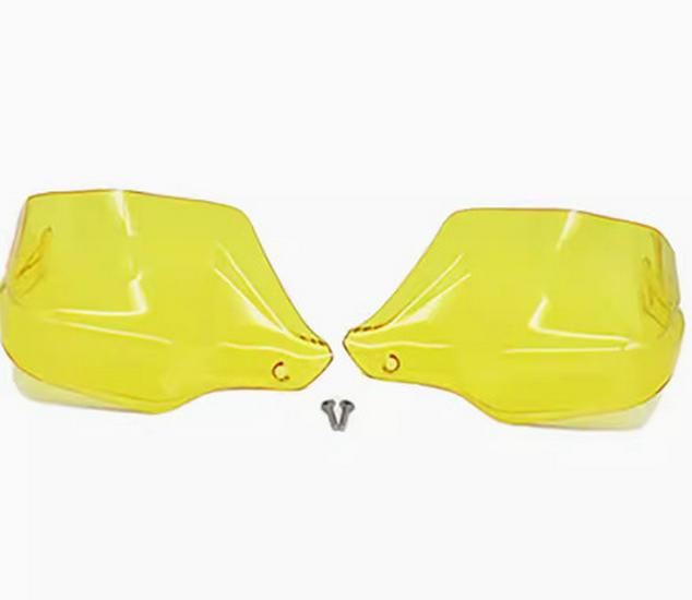 Kompatibel mit KYE 400X/500X/525X Modifizierten Lenkern: Winddichte Handprotektoren, Windschild, Verlängerungsstück