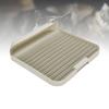 Cat Litter Box Step 37.3x37cm Double Layer Water Proof Multi Purpose Cat Litter Box Mat