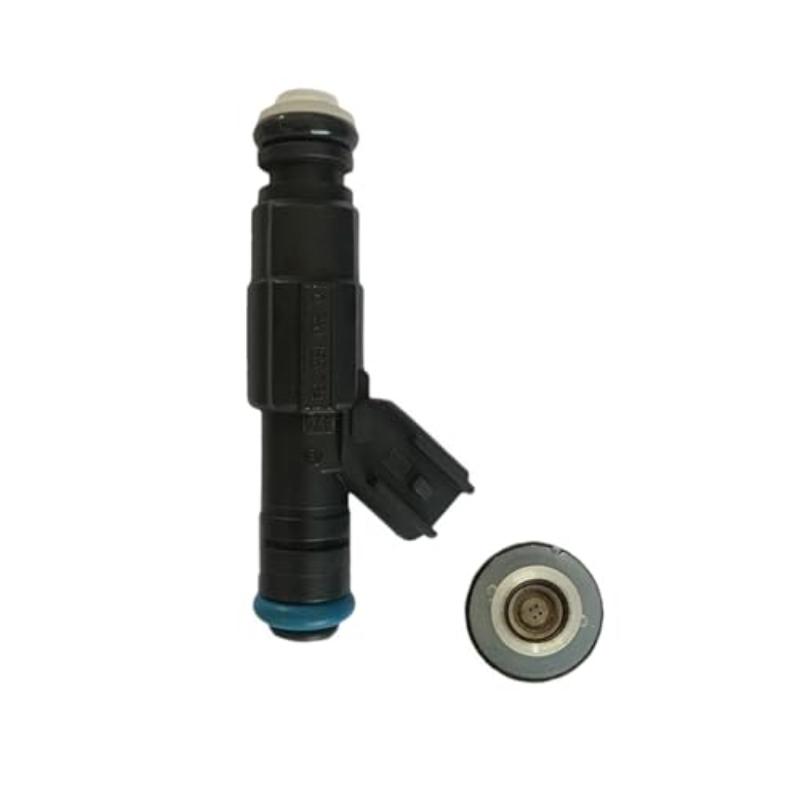 Fuel Injectors For Jeep Cherokee Grand Cherokee Wrangler 4.0L Dodge Ram 1500 2500/3500 Van 5.2L 1999-2004  4 Hole 0280155784