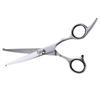 Dog Grooming Scissors Stainless Steel Curved Pet Scissors Dogs Shears Safety Round Head Pet Hair Cutting Scissors Tijeras Puppy