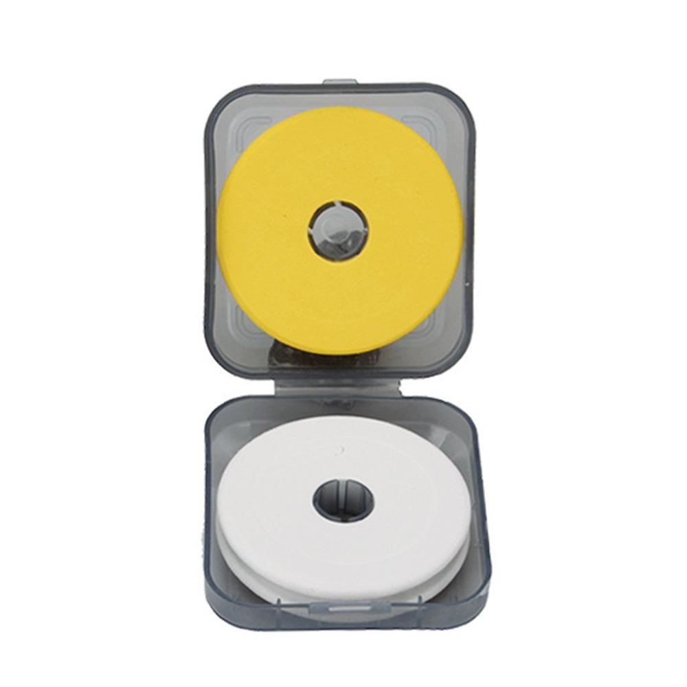 1Pcs Closed Winding Board Tool Silicone/Foam Main Spool Line Storage Box  Fishing Accessories