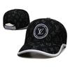 Trendy Casual Outdoor Baseball Cap Men Women Sun Protection All-match Hat