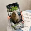 Animal Funny Capybara Case For Oppo A5 Pro A15 A17 A57 A77 A94 A74 A54 A16 A76 A96 A40 A60 A80 A18 A38 A58 A78 A98