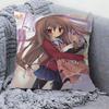 Toradora Personalisierte Bilder Text Heimdeko Kissen Haushaltsgeschenke 45x45cm