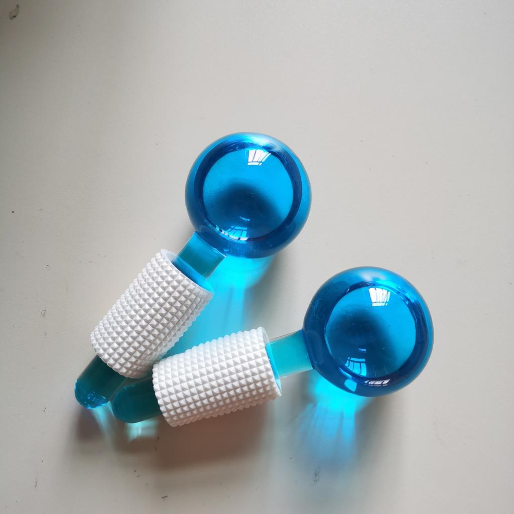 Neue Schönheit Eisball Schönheit Sphärischer Massager Eishockey Schönheitsinstrument