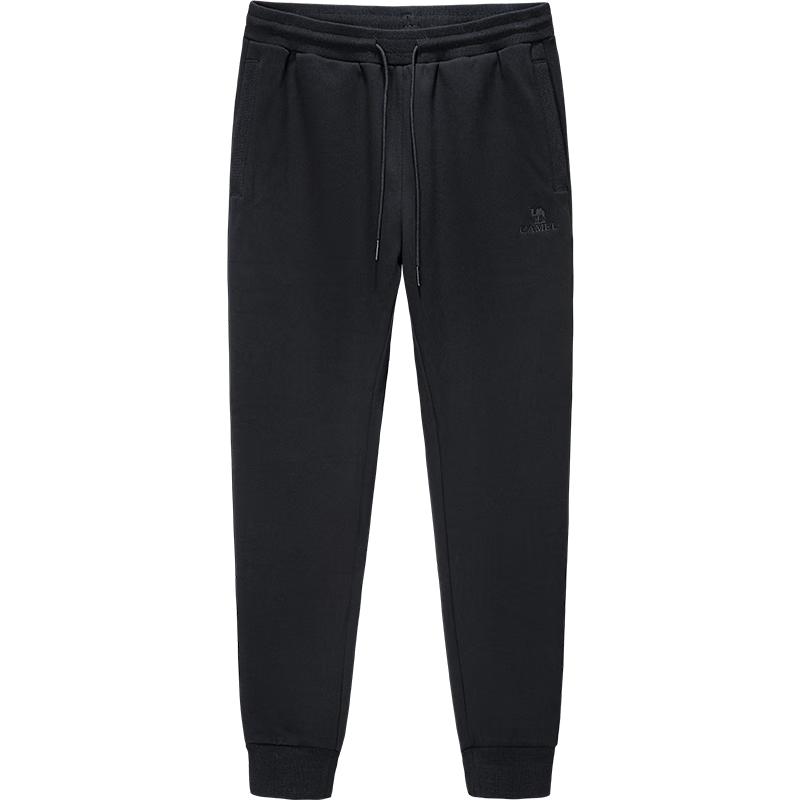 

CAMEL Men s Pure Cotton Knit Casual Jogger Pants 3XL