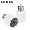 Heat-resistant Lamp Holder Converter LED Light Bulb Adapter  LED Corn Bulb Light