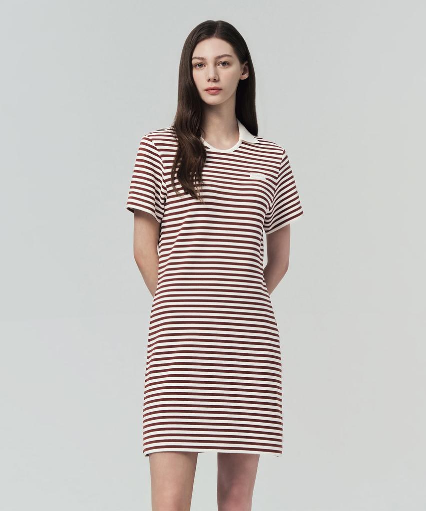 Duvetica Essine Dress (Light Burgundy) (Women'S Dress)