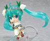 Nendoroid Character Vocal Series 01 Hatsune Miku Snow Miku Snow Bell Painted Movable Figure Ver. Non-scale ABS&PVC