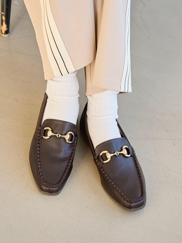 Cohen Classic/New Colors: Addictive Bit Loafers (Web-Exclusive Size) 76826070242 2955 DK.BROWN(29) 24cm