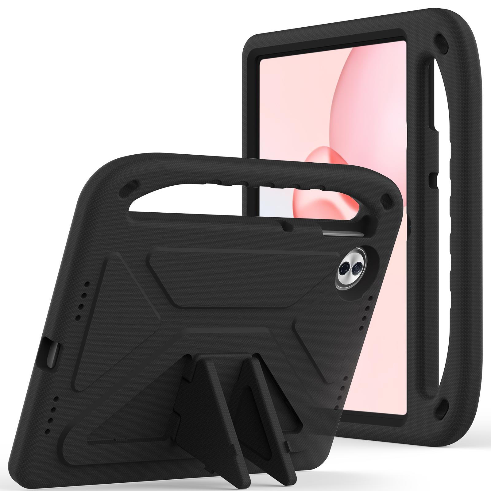

For Honor Pad 10 Case Hand Grip Kickstand Tablet EVA Cover Black