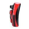 Boxe Muay Thai Pad Courbe Cible Mains Pieds Entraînement de Frappe  (rouge)