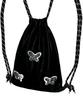 Other-Worldly Crystal Gym Sack [Butterfly]