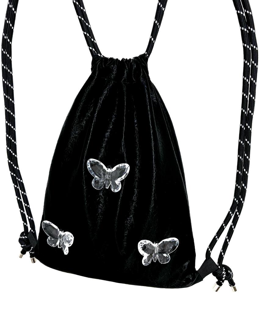 Other-Worldly Crystal Gym Sack [Butterfly]