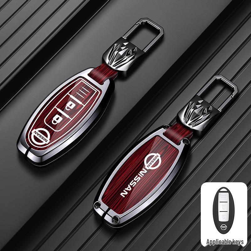 Dongfeng Nissan Teana Key Cover for Qashqai, Tiida, 14th Gen, Classic X-Trail, Sylphy