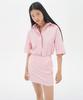 Jun Jun Space Blossom Mini Skirt_Pink