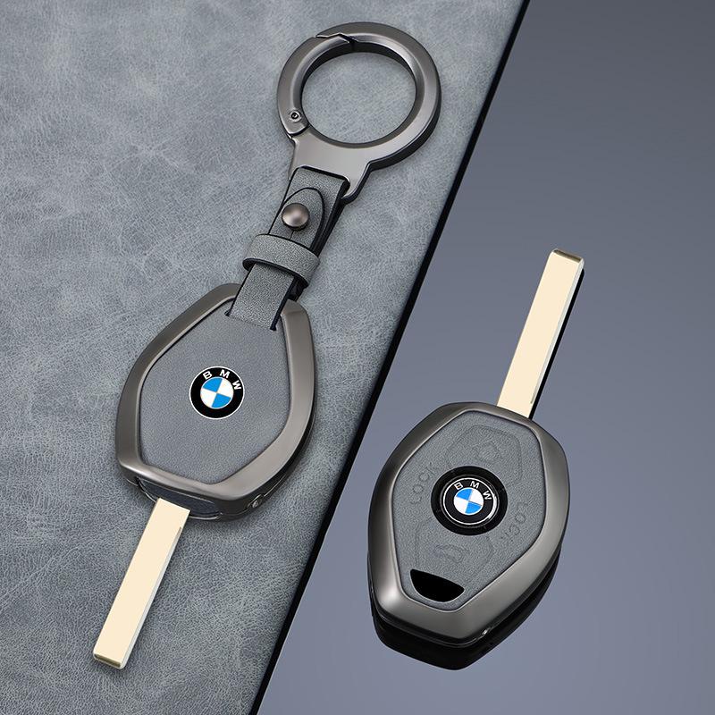 BMW Old Style Schlüsselhülle für X3, Z3, 3er, 4er, 5er, 7er Serie (E38, E39, E46, E83)