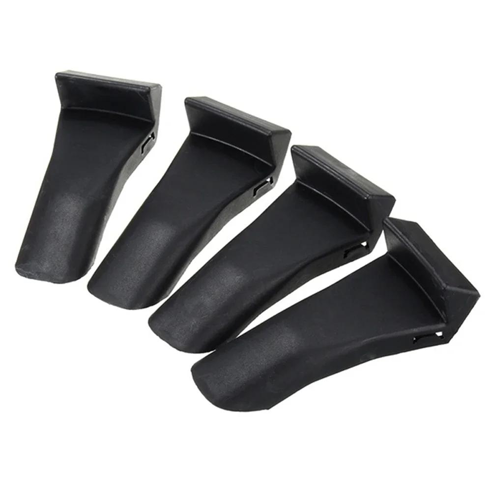 4PCS Plastic Inserts Jaw Clamp Cover Protector Car Wheel Rim Guards for Tire Changer Motorcycle Accessories Car Repair Tool