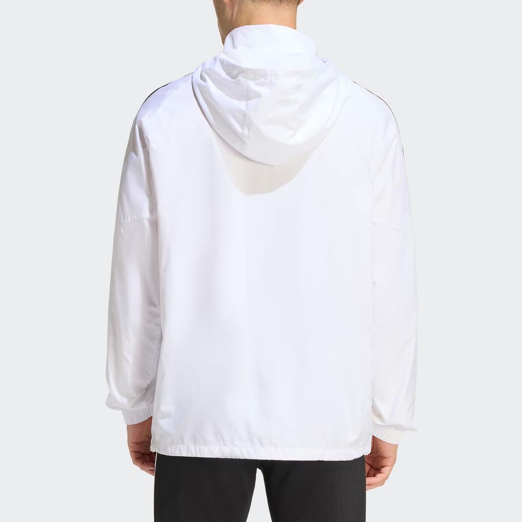 Adidas Tiro 26 League Soccer Windbreaker Jacket Men jackets JY9734
