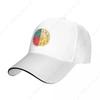 Ohms Law Wheel Baseball Cap Summer Hat Golf Cap Boy Womens