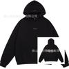 Oversized Long Sleeve T-Shirt Teens Casual Printed Cotton Blend Top All-Season Streetwear