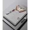 STORN Summer Men's Polo Shirts High Quality Solid Color Short Sleeve Turn Down Collar Embroidery Casual Male Tees