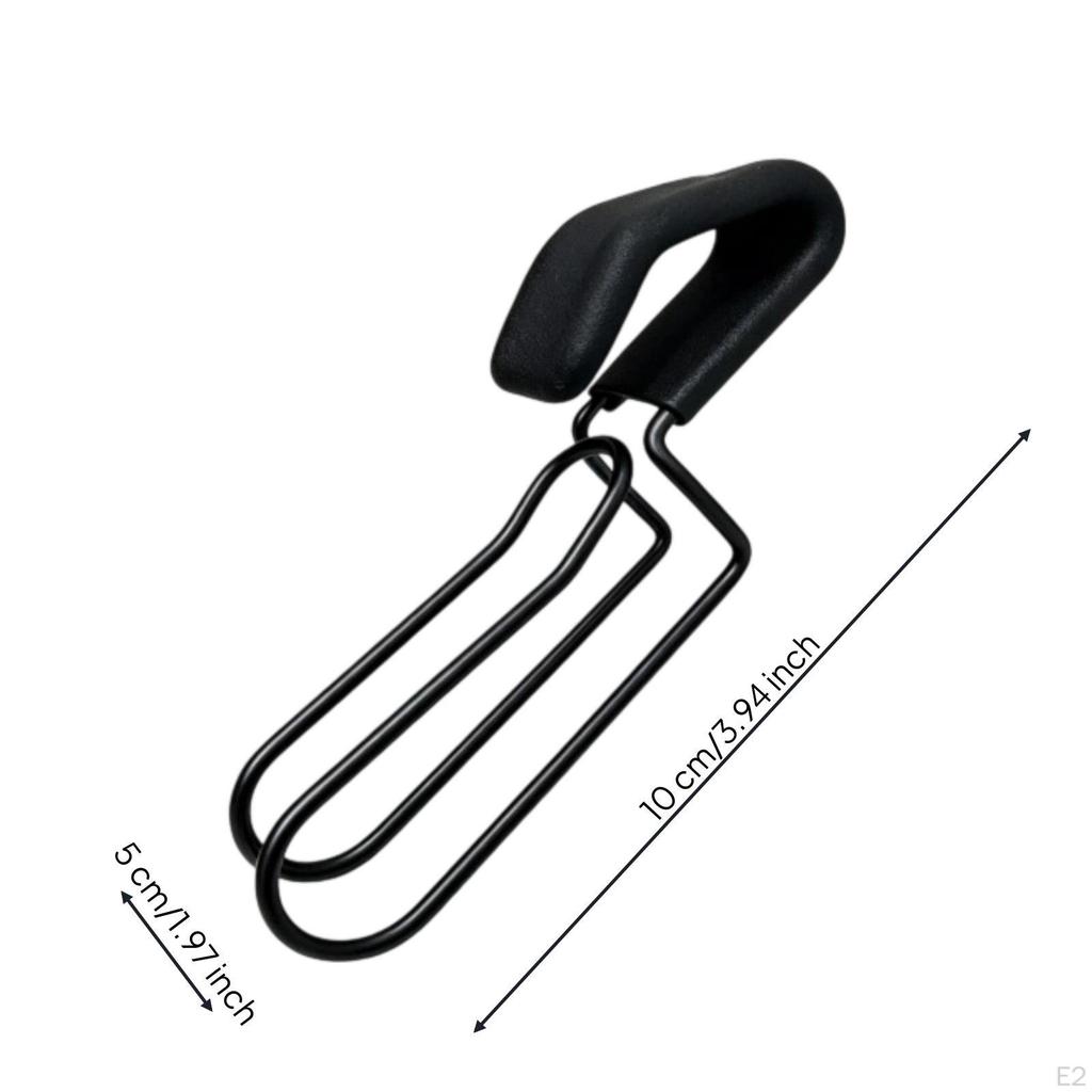 Golf Ball Holder Lightweight Clip Long-Lasting for Golfers