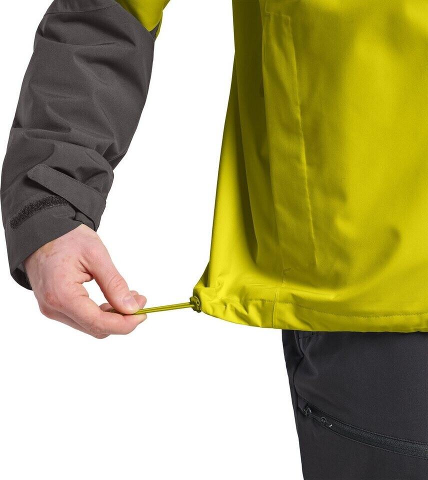 Куртка Jack Wolfskin Weiltal 2L Jacket M (1115892) шартрез