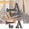 Collapsible Guitar Stand for Acoustic, Bass, Electric Guitar, Ukulele, Mandolin, And Banjo.