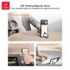 For Xiaomi Redmi K90 Max Case XUNDD Luxury Casing Matte Transparent Phone Cover Shockproof Protective Cases With Magnetic Ring Holder