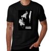 Leonard Cohen Singer Leonard Cohen Leonard Cohen Tee T-Shirt Active Sports Short Sleeve Cotton