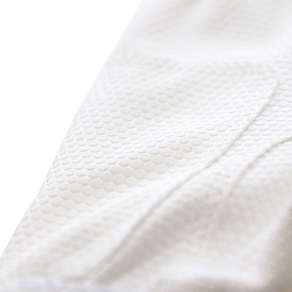 Batting Gloves for High School Both Bg679hs White L [ZETT] Students, Hands, (1100) (26-27cm)